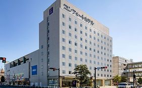 Comfort Hotel Toyokawa